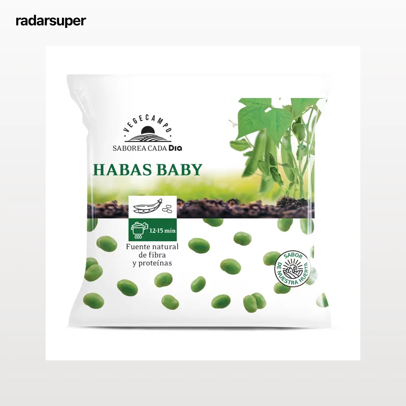 Habas baby Dia Vegecampo 400 g