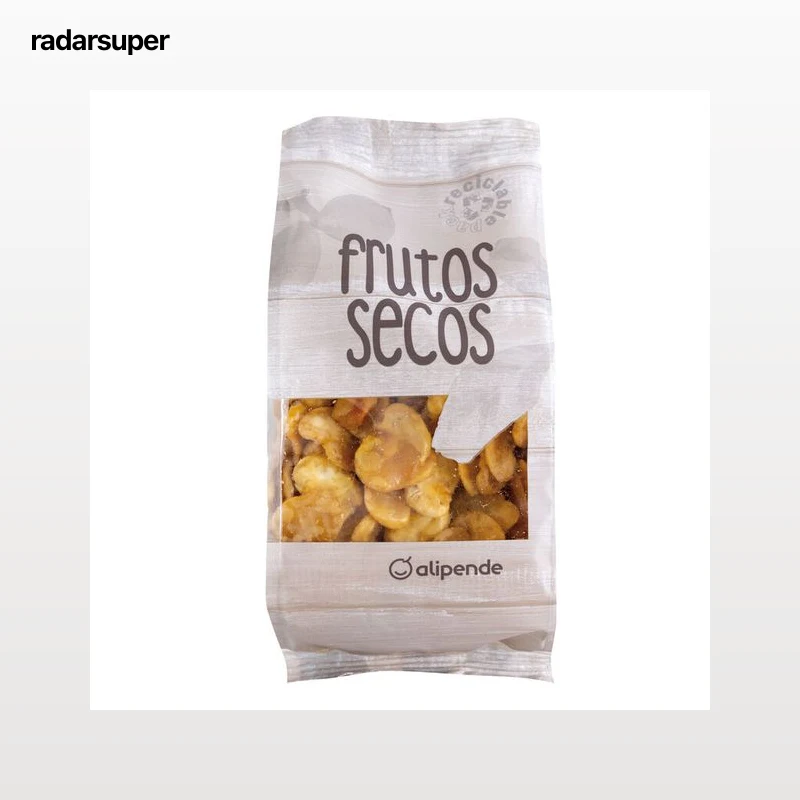 Habas fritas Alipende 150g