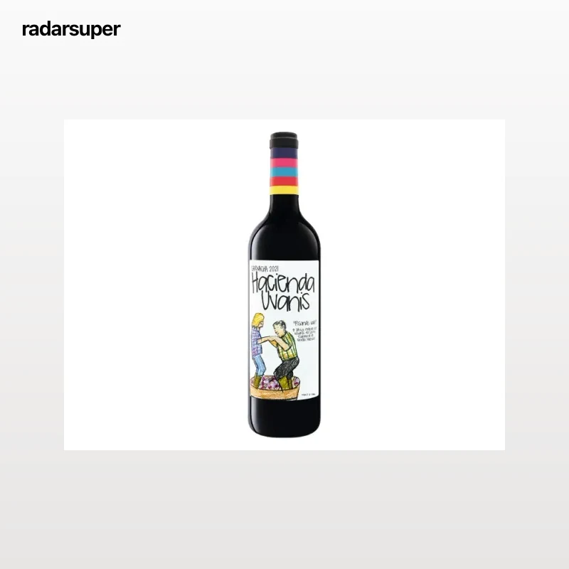 Hacienda Uvanis Vino tinto DOC Nava