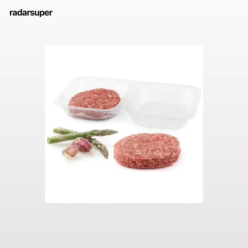 Hamburguesa de añojo Círculo de Calidad 300 g