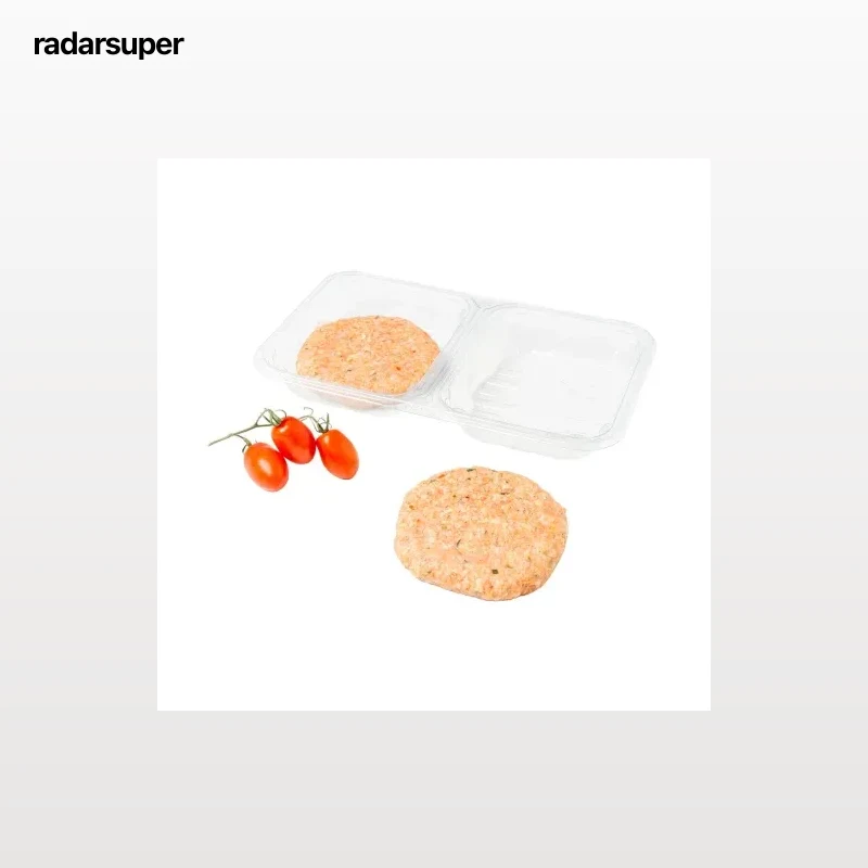 Hamburguesa de Pollo con Verduras Carrefour El Mercado 2x120 g