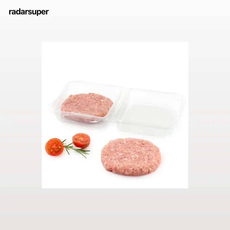 Hamburguesa de Pollo Ecológicas Carrefour Bio 2x115 g