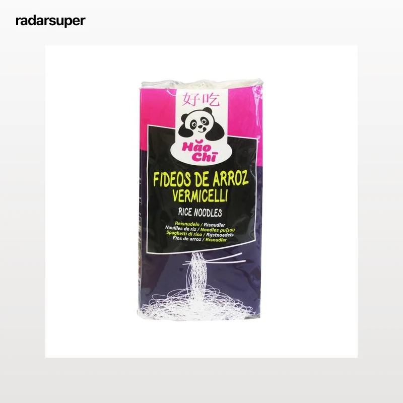 HAO CHI Fideos de arroz 250 g.