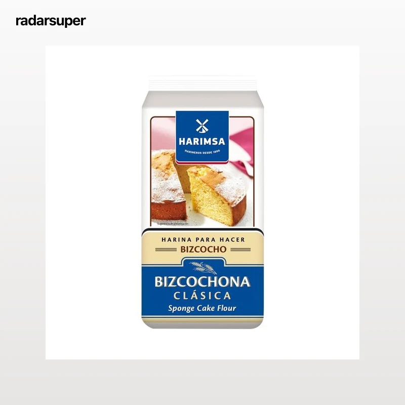 HARIMSA Harina para bizcochos 1 kg