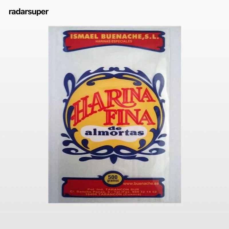Harina de almorta Ismael Buenache 500g