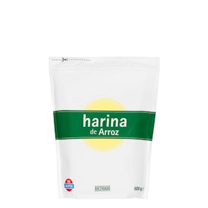 Harina de arroz
