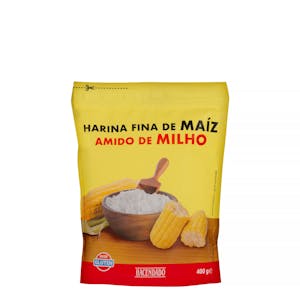 Harina fina de maíz