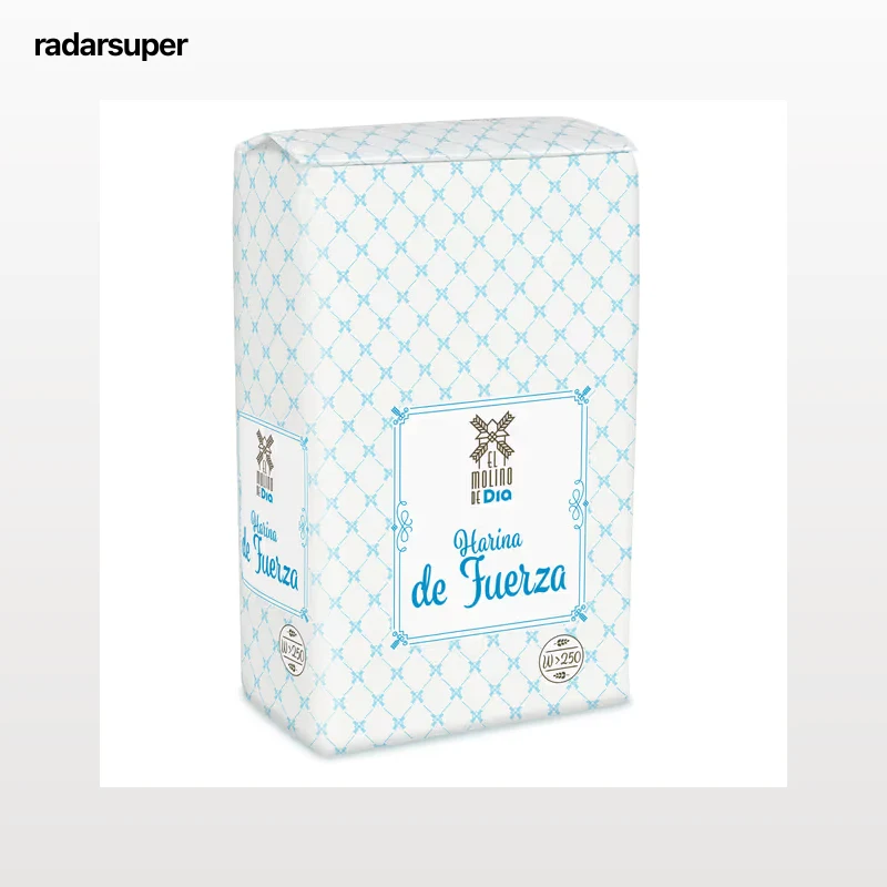 Harina de fuerza El molino de Dia 1 Kg