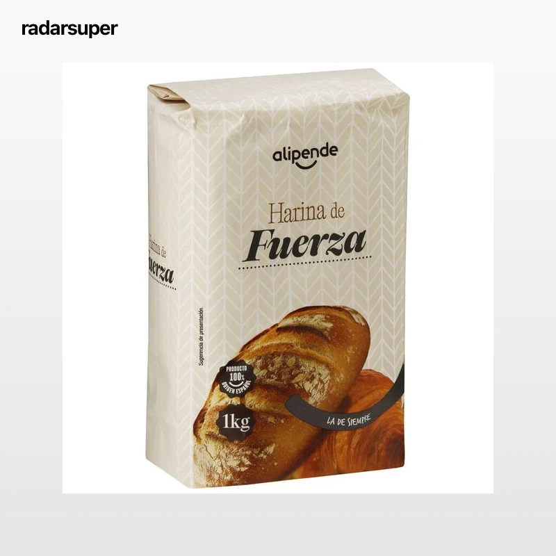 Harina de fuerza Alipende 1kg