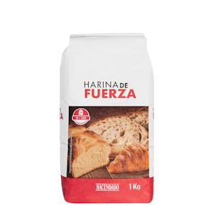 Harina de fuerza