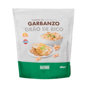 Harina de garbanzo