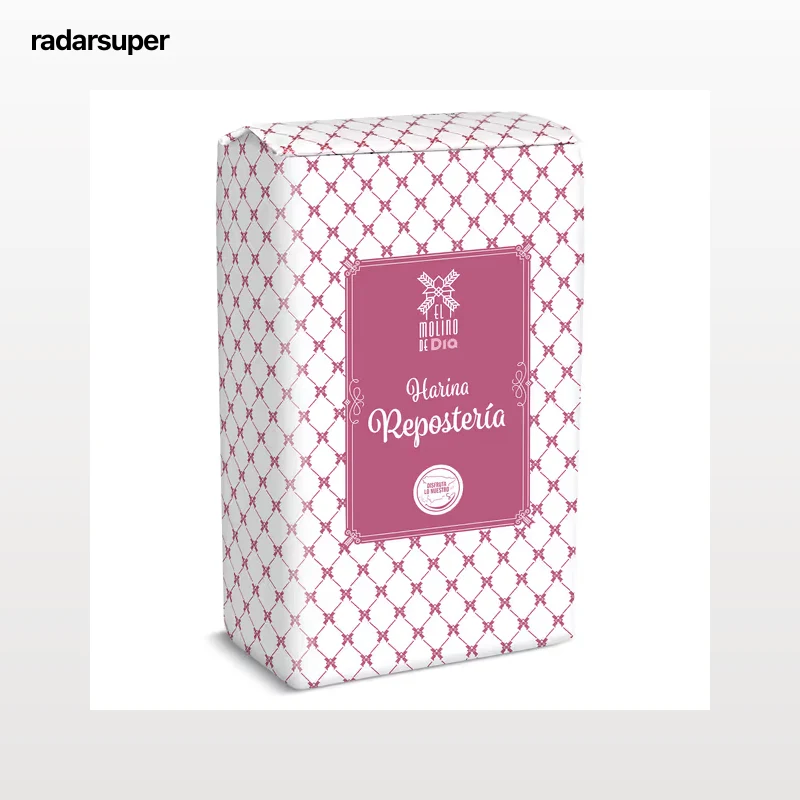 Harina de repostería El molino de Dia 1 Kg
