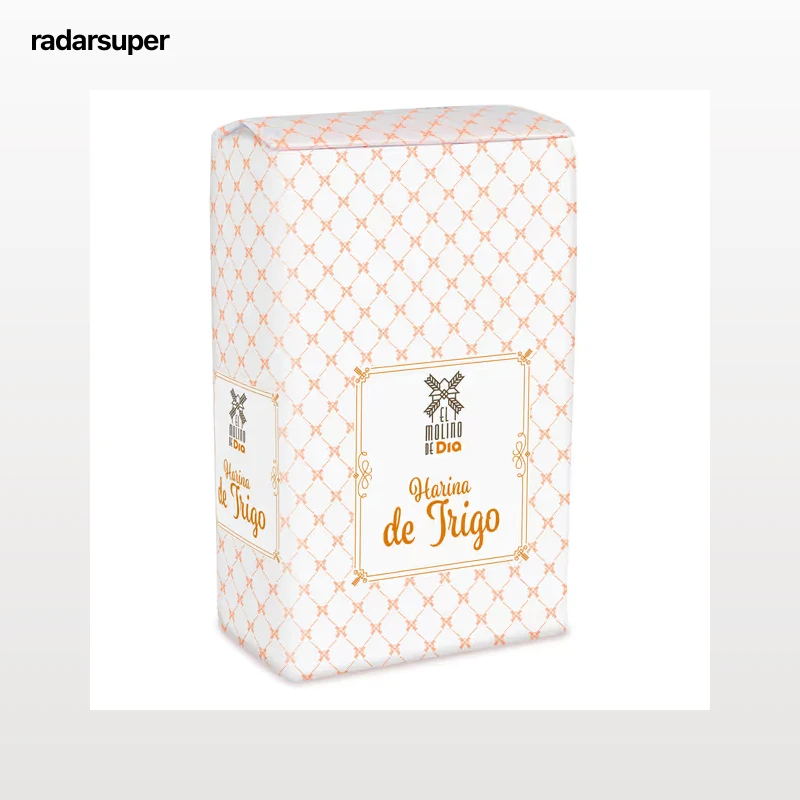 Harina de trigo El molino de Dia 1 Kg