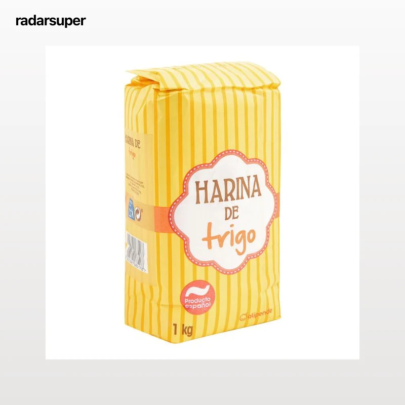 Harina de trigo Alipende 1kg