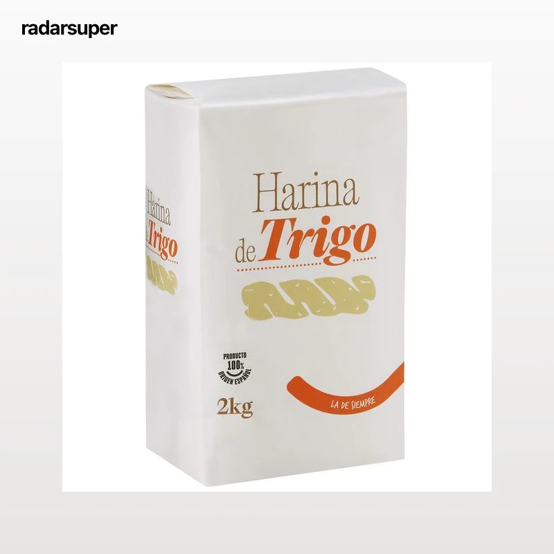 Harina de trigo Alipende 2kg