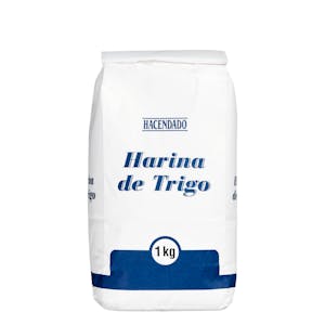 Harina de trigo