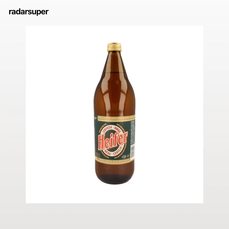 HEIFER Cerveza 1 Litro