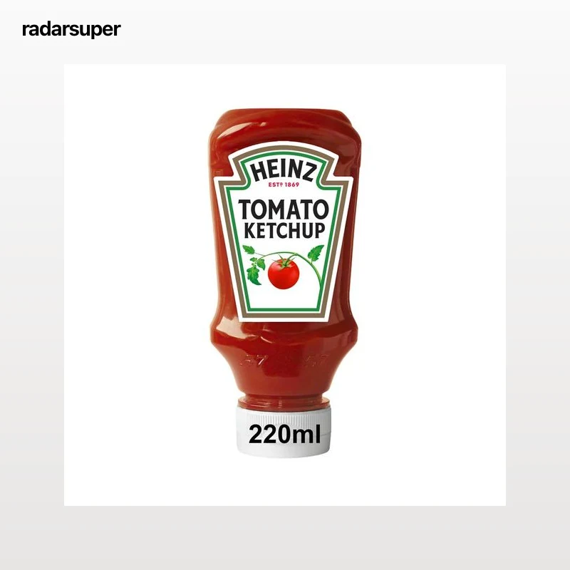 HEINZ Ketchup 250 g.