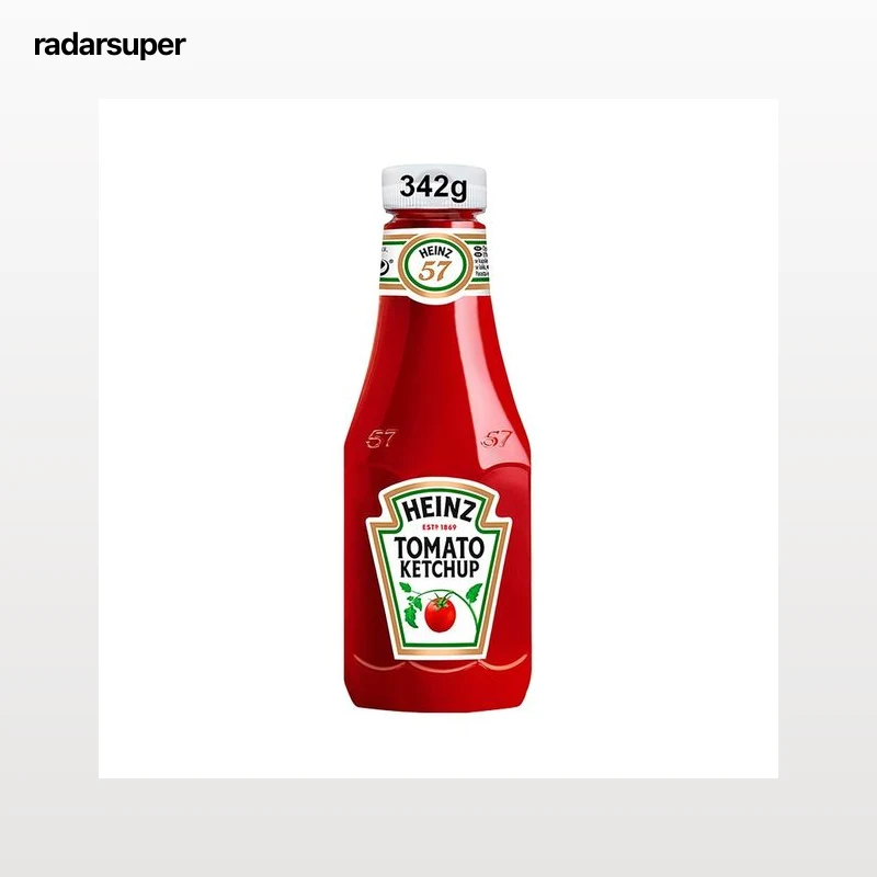 HEINZ Ketchup 342 g.