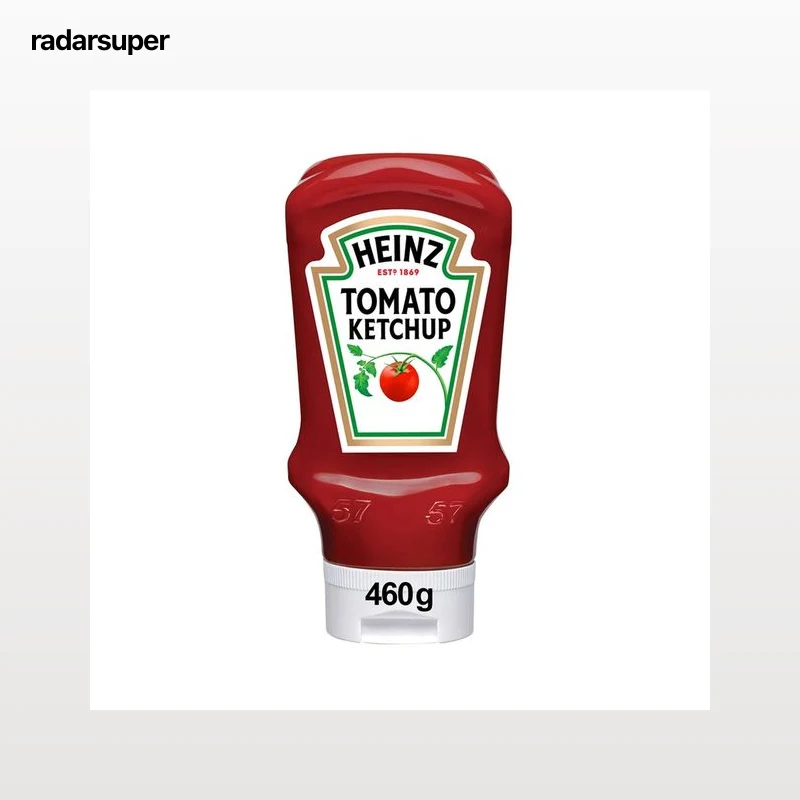 HEINZ Ketchup 460 g,