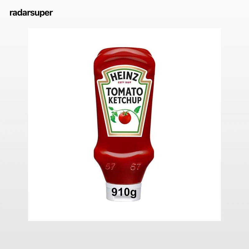 HEINZ Ketchup 910 g.
