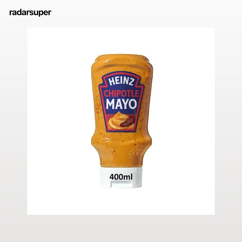 HEINZ Mayonesa chipotle 400ml