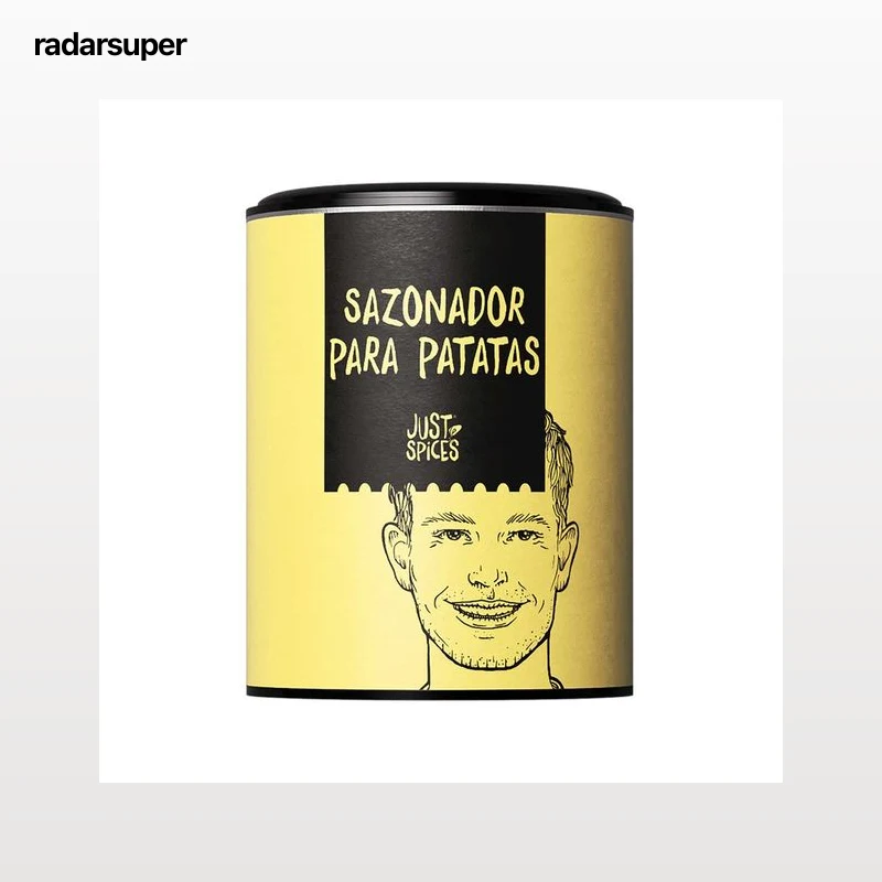 HEINZ Spice sazonador para patatas jus 60 gr.