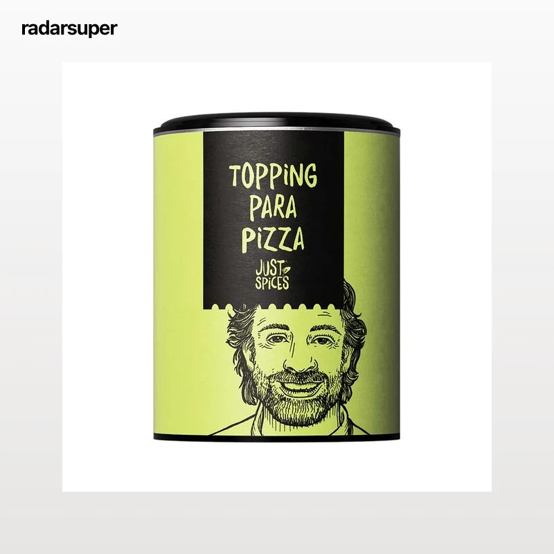 HEINZ Topping para pizza jus 50 gr.