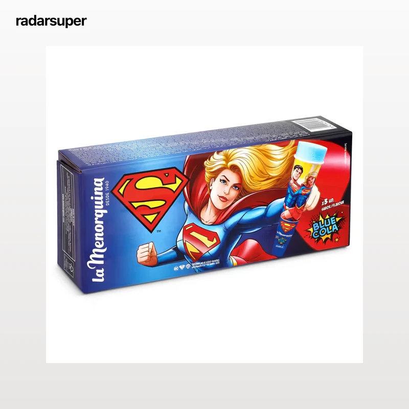 Helado sabor cola 3 unidades 315 g