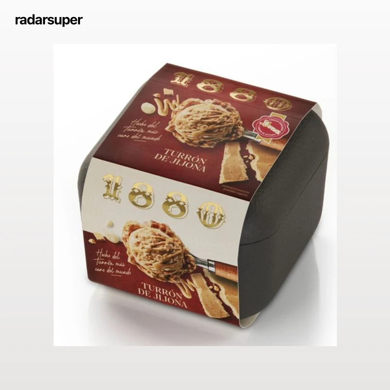 Helado de Turrón de Jijona 1880 430ml / 320gr