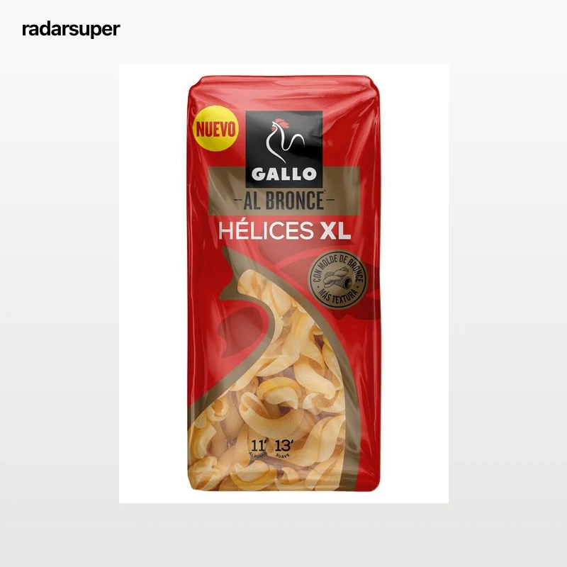Helices Gallo XL al bronce 450g