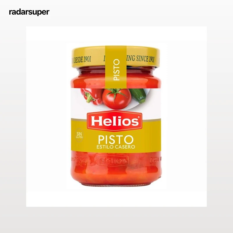 HELIOS Pisto estilo casero 300 gr.