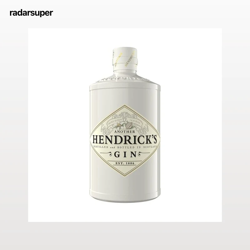 HENDRICK´S Another Ginebra premium destilada y embotellada en Escocia botella 70 cl.