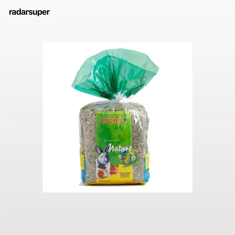 Heno manzanilla/dientleón Cocini 500 g