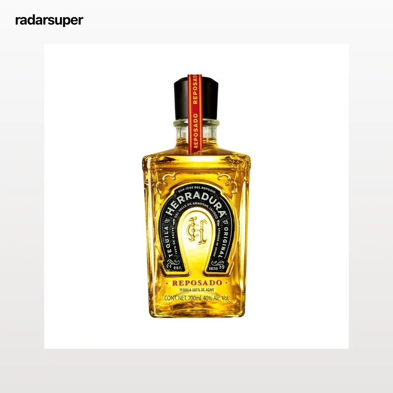 HERRADURA Tequila reposado botella de 70 cl.