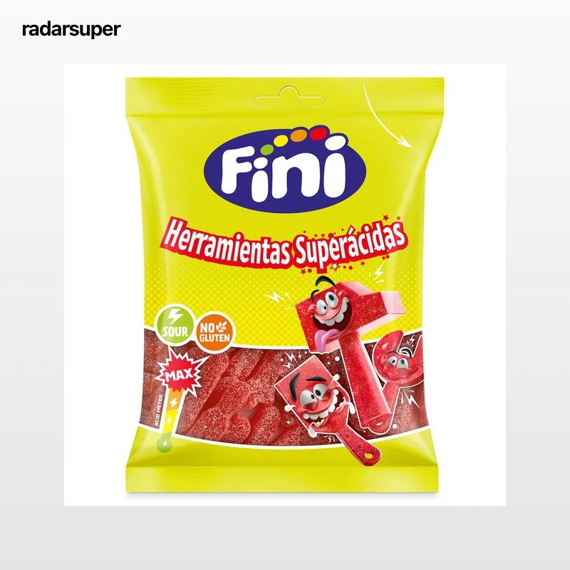 Herramientas superácidas Fini 80 g