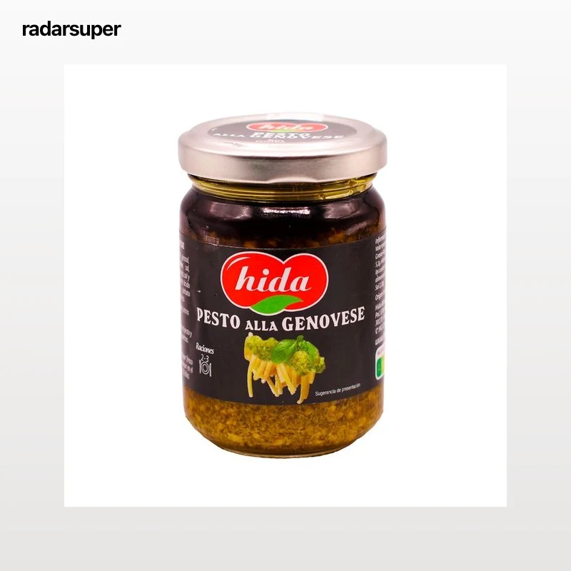 HIDA Pesto alla Genovese 120 g.