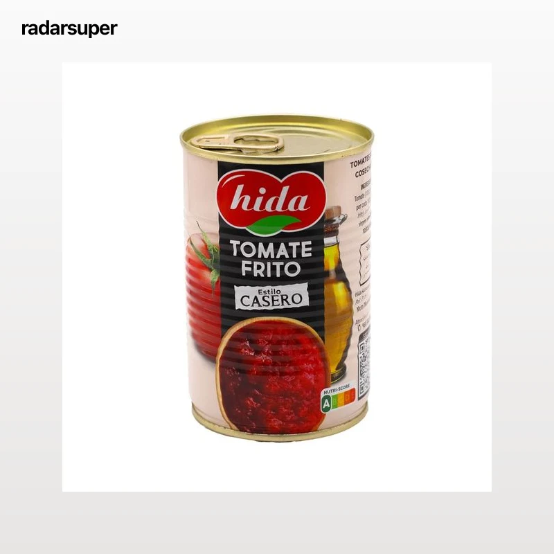 HIDA Tomate frito 300 g