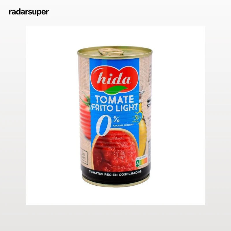 HIDA Tomate frito light 340 g.