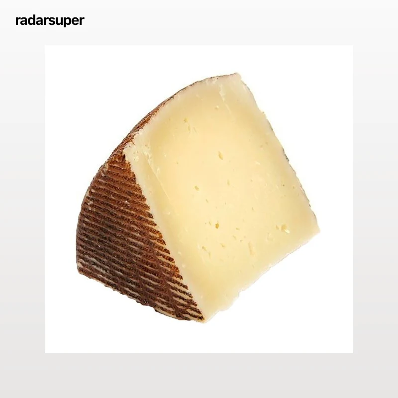 EL HIDALGO Queso oveja curado 15 meses en cueva, cuña.
