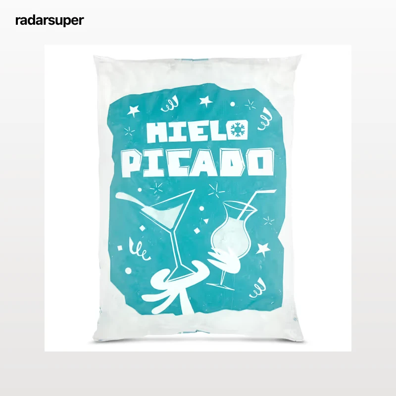 Hielo picado 2 Kg