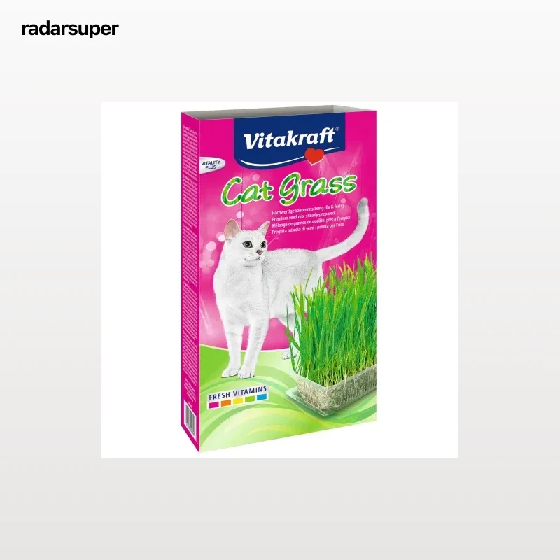 Hierba para Gato Vitakraft