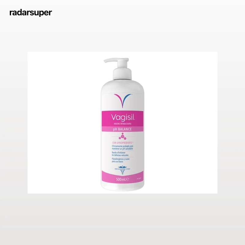 HIGIENE ÍNTIMA VAGISIL LOÇÃO HIG.INTÍMA BALANCE 500 ML