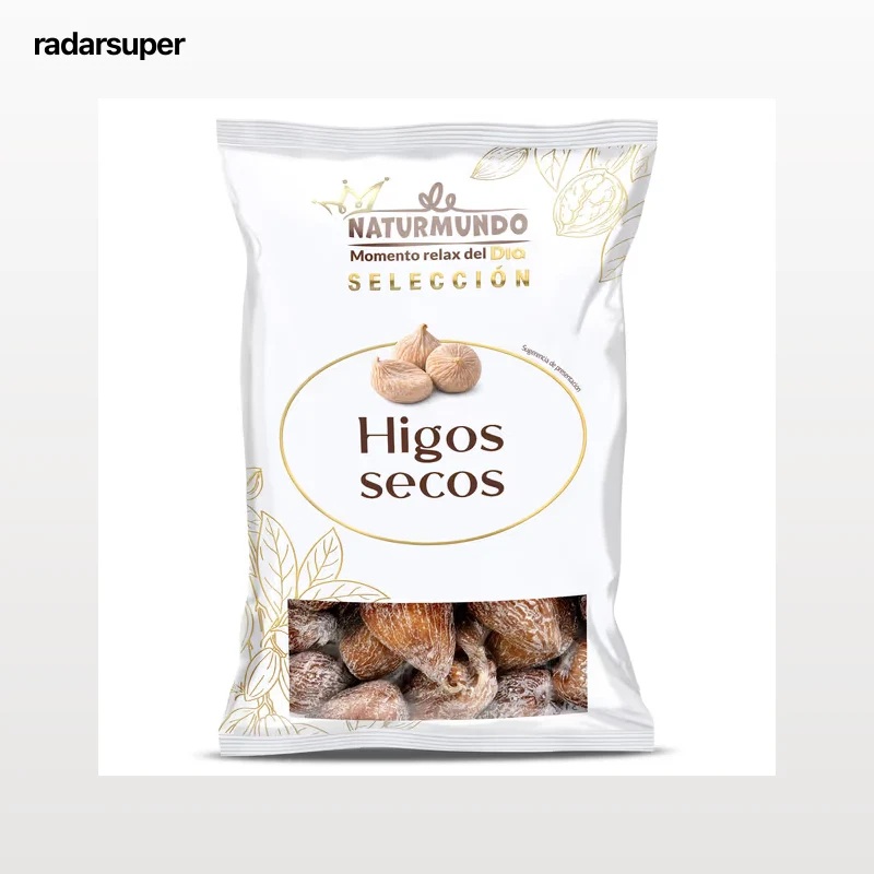 Higos secos Dia Naturmundo 400 g