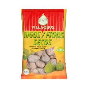 Higos secos Villacruz