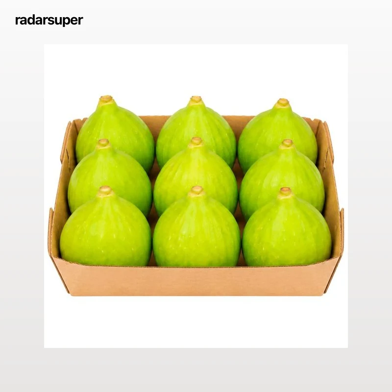 Higos verdes 500 g.
