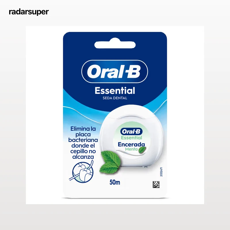 Hilo dental Oral-B 1 unidad