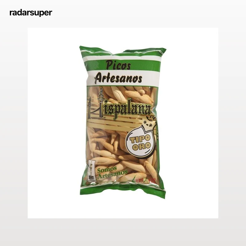 HISPALANA Picos artesanos 200 g.