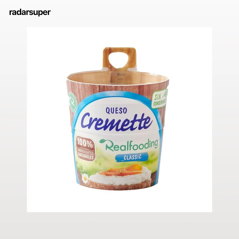 HOCHLAND Queso blando pasteurizado classic, 100 % ingredientes naturales 150 g.