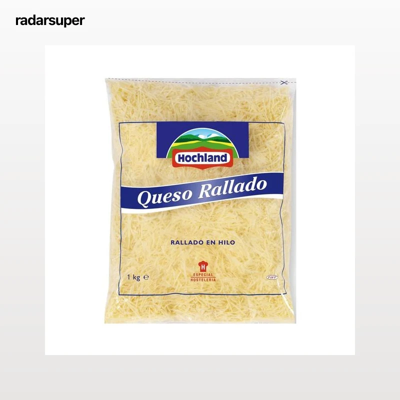 HOCHLAND Queso rellado en hilo HOCHLAND 1 kg.